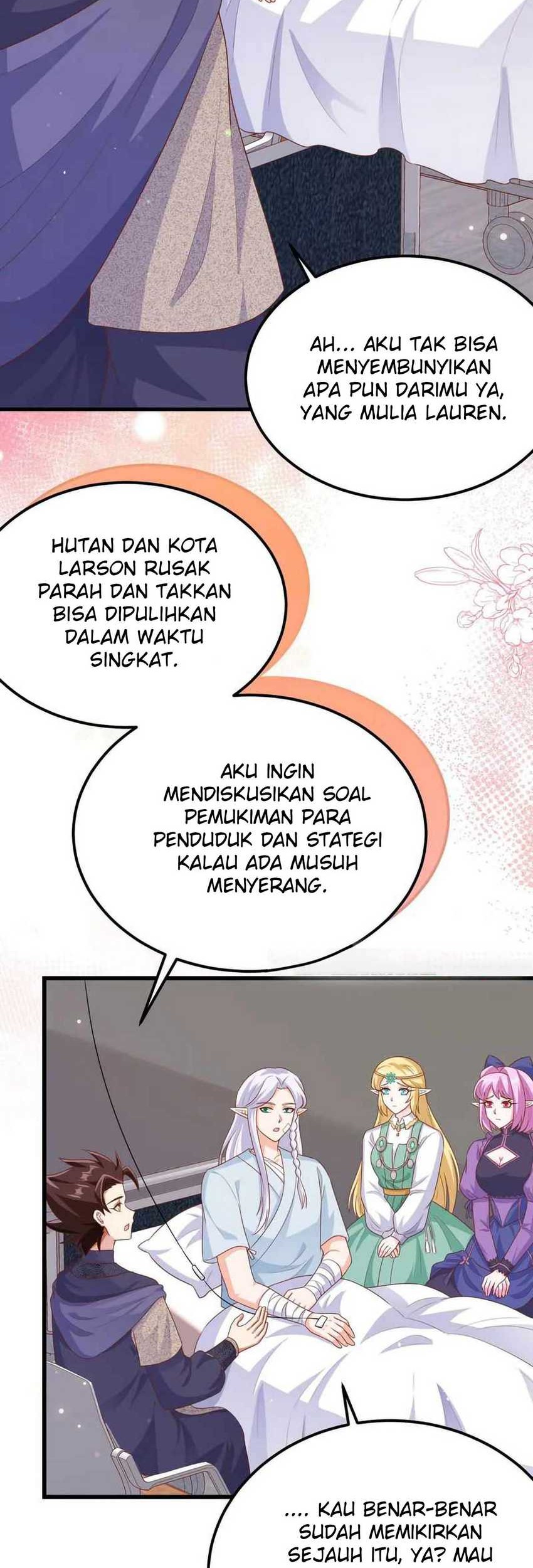 To Be The Castellan King Chapter 465 - halaman 26