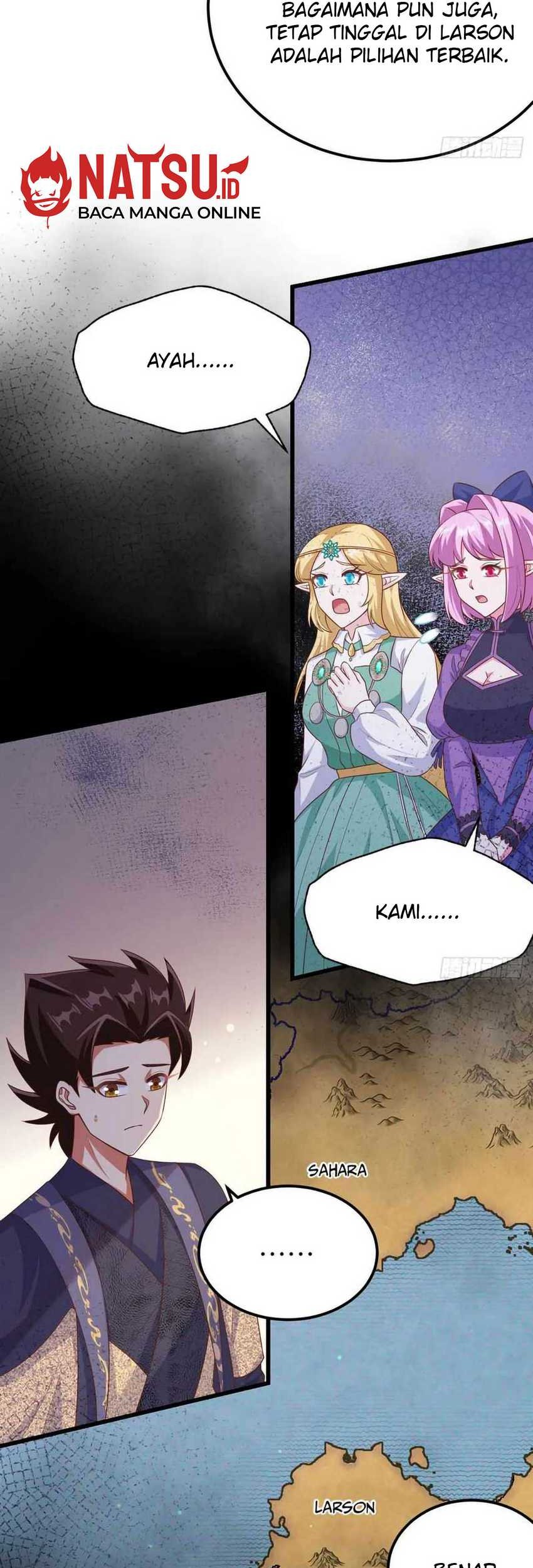 To Be The Castellan King Chapter 465 - halaman 27