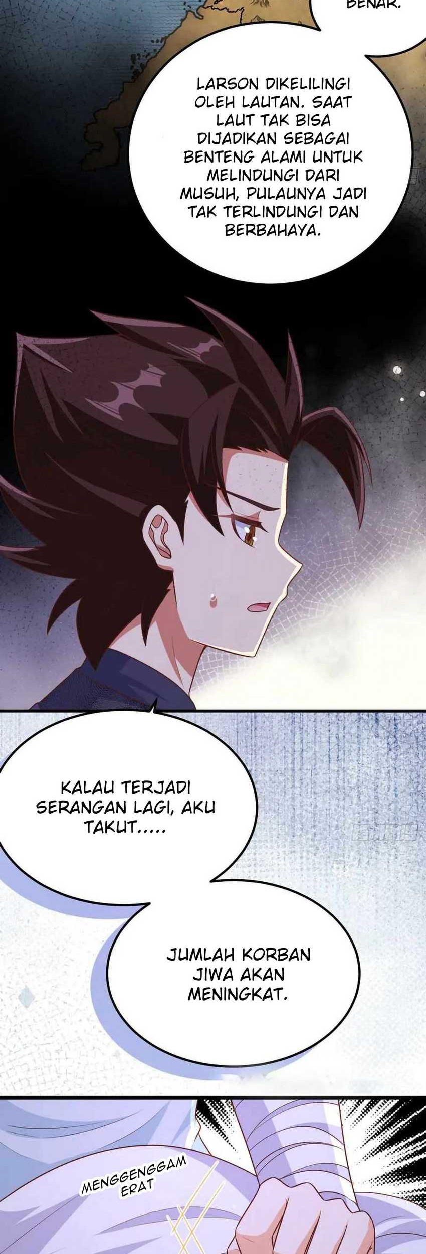 To Be The Castellan King Chapter 465 - halaman 28