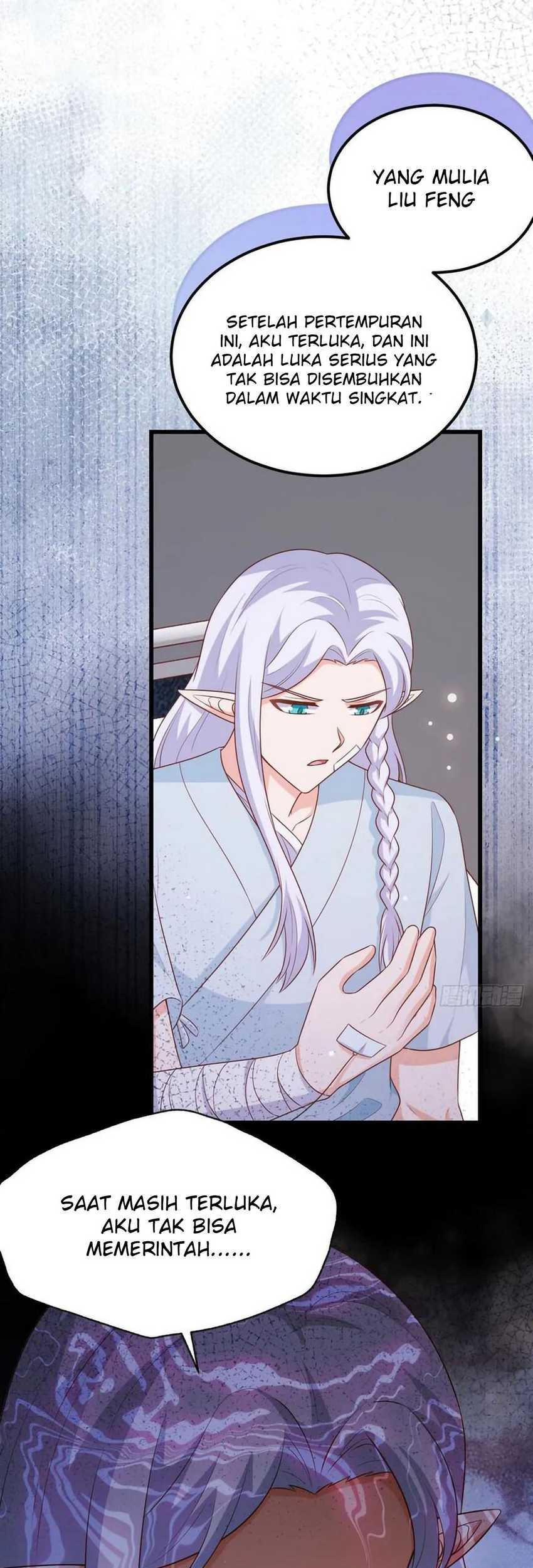 To Be The Castellan King Chapter 465 - halaman 30