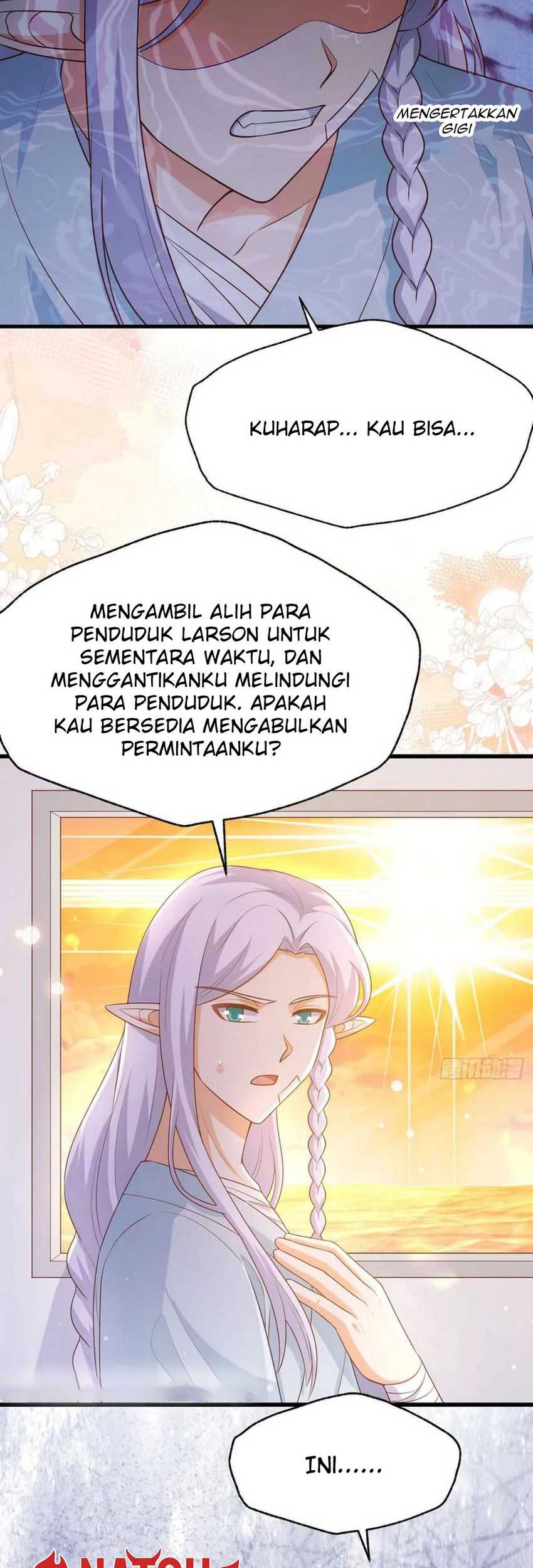 To Be The Castellan King Chapter 465 - halaman 31
