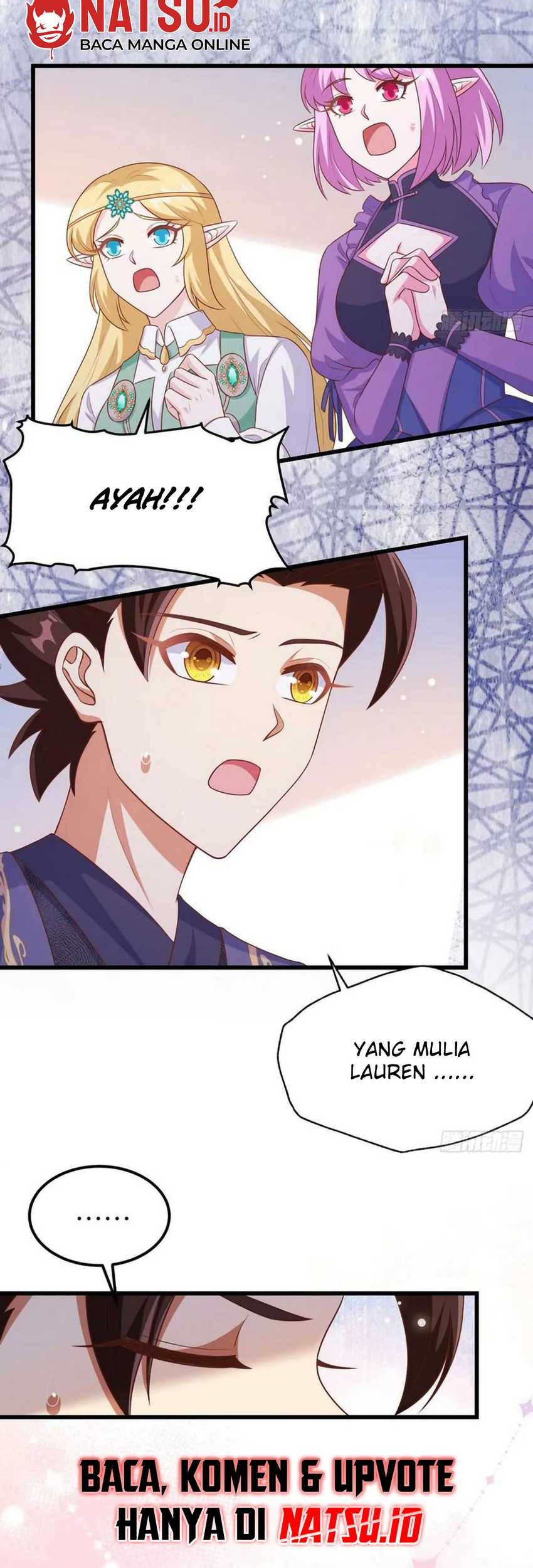 To Be The Castellan King Chapter 465 - halaman 32
