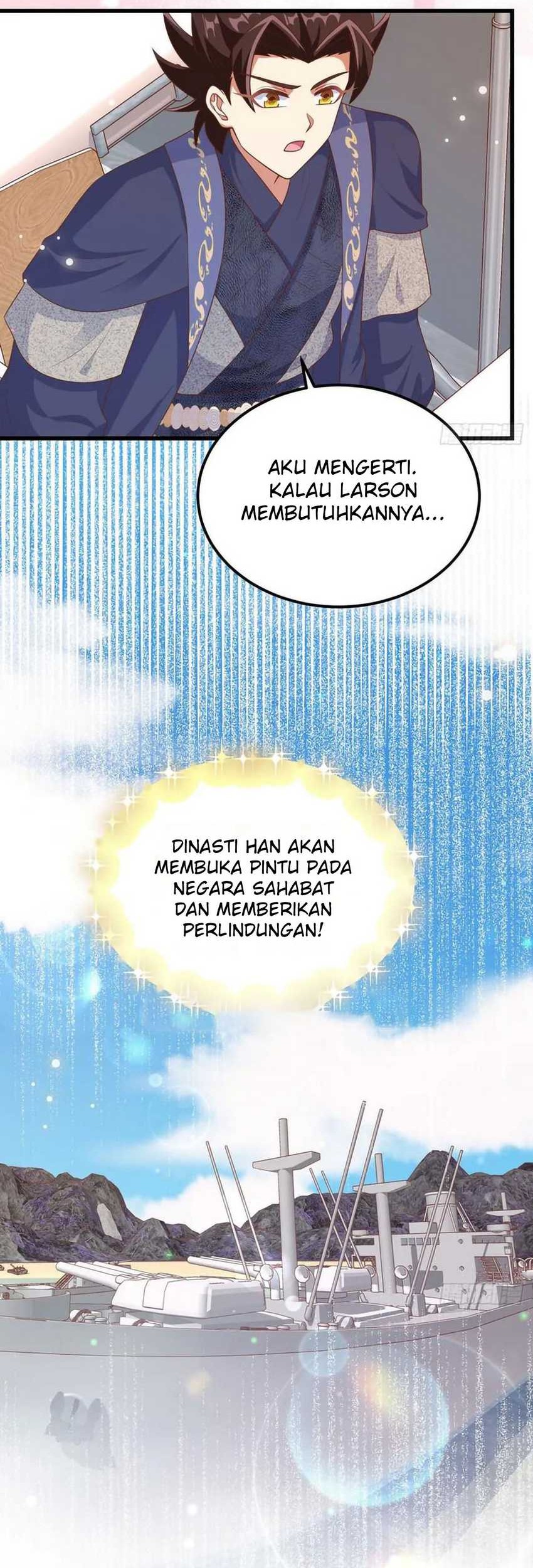 To Be The Castellan King Chapter 465 - halaman 33