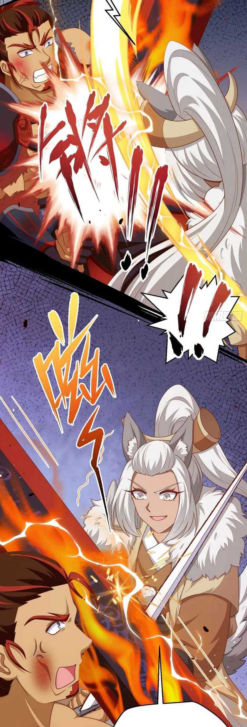 To Be The Castellan King Chapter 465 - halaman 4