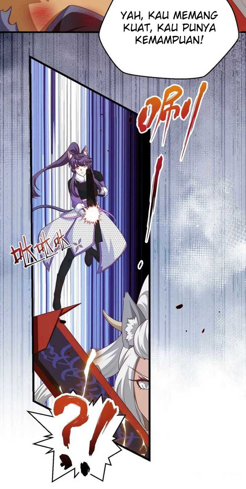 To Be The Castellan King Chapter 465 - halaman 5