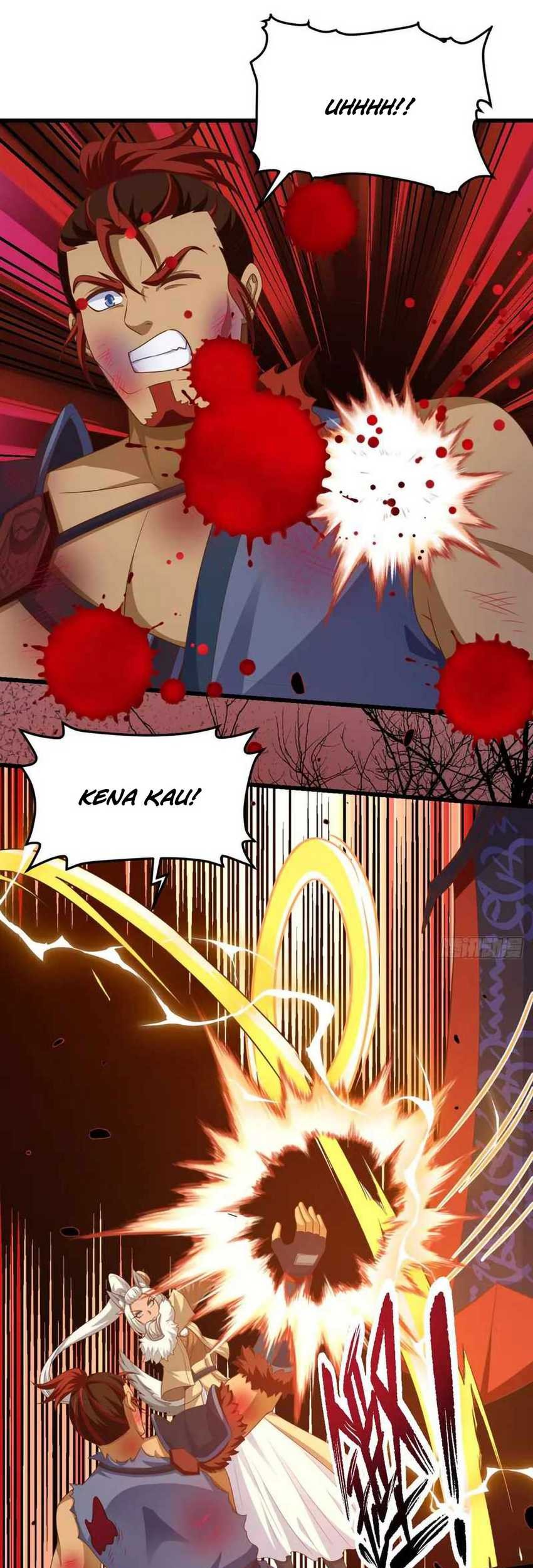 To Be The Castellan King Chapter 465 - halaman 6