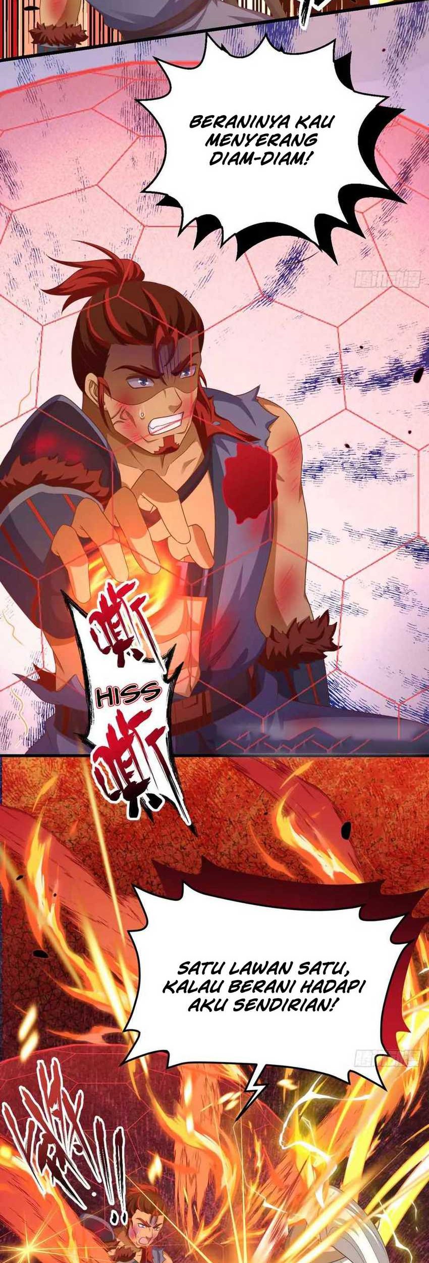 To Be The Castellan King Chapter 465 - halaman 7