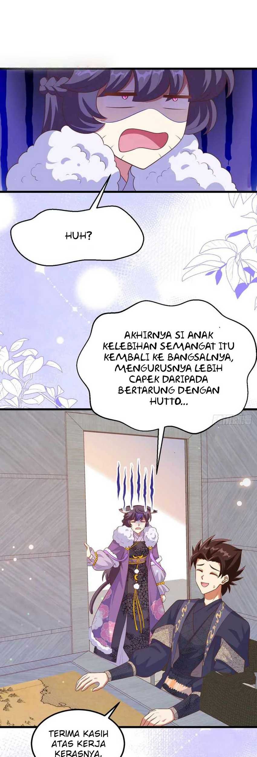 To Be The Castellan King Chapter 466 - halaman 11