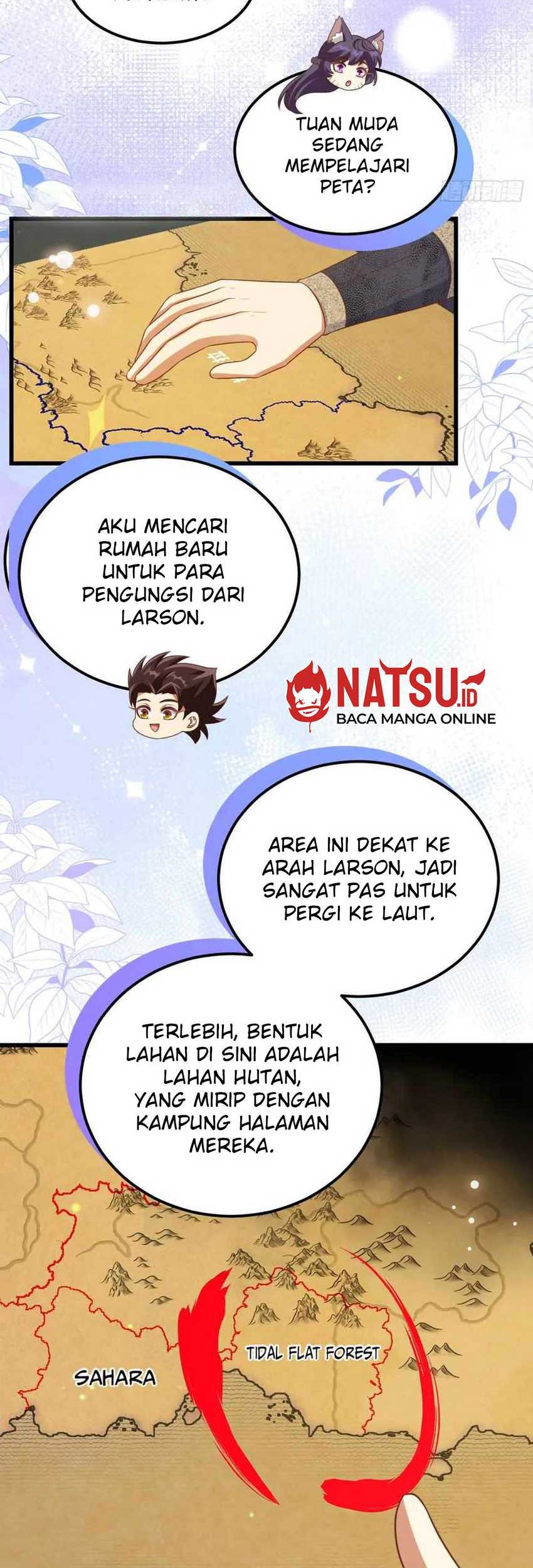 To Be The Castellan King Chapter 466 - halaman 12