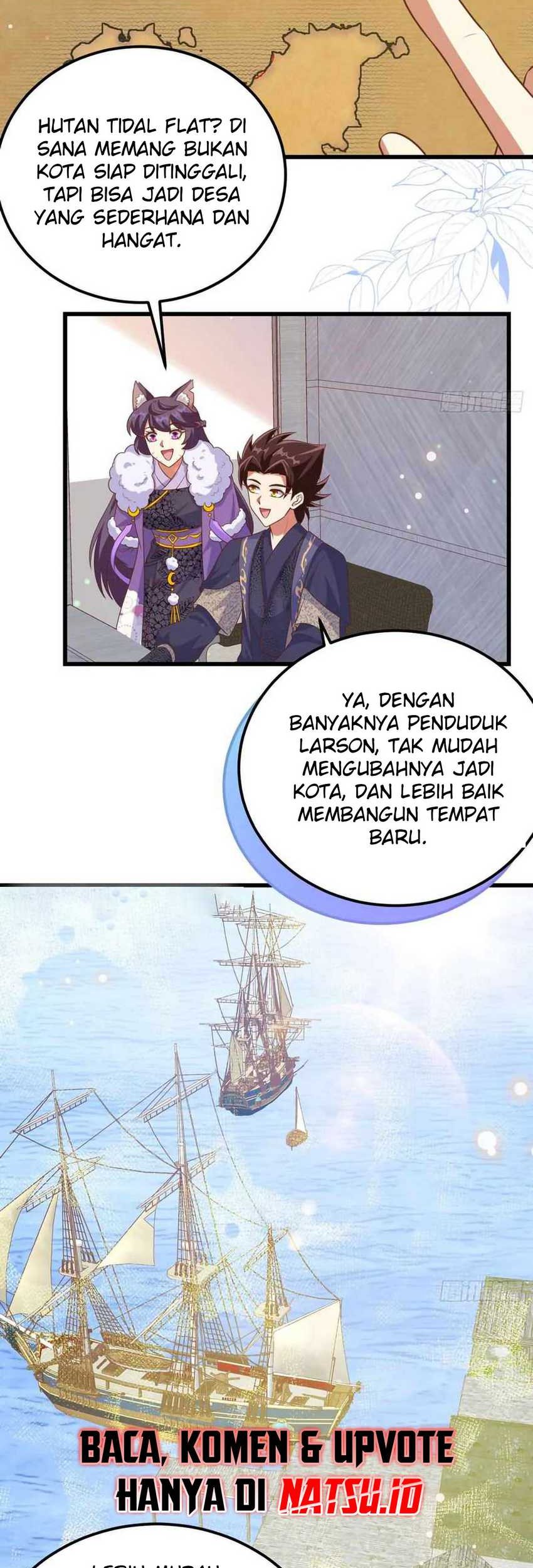 To Be The Castellan King Chapter 466 - halaman 13