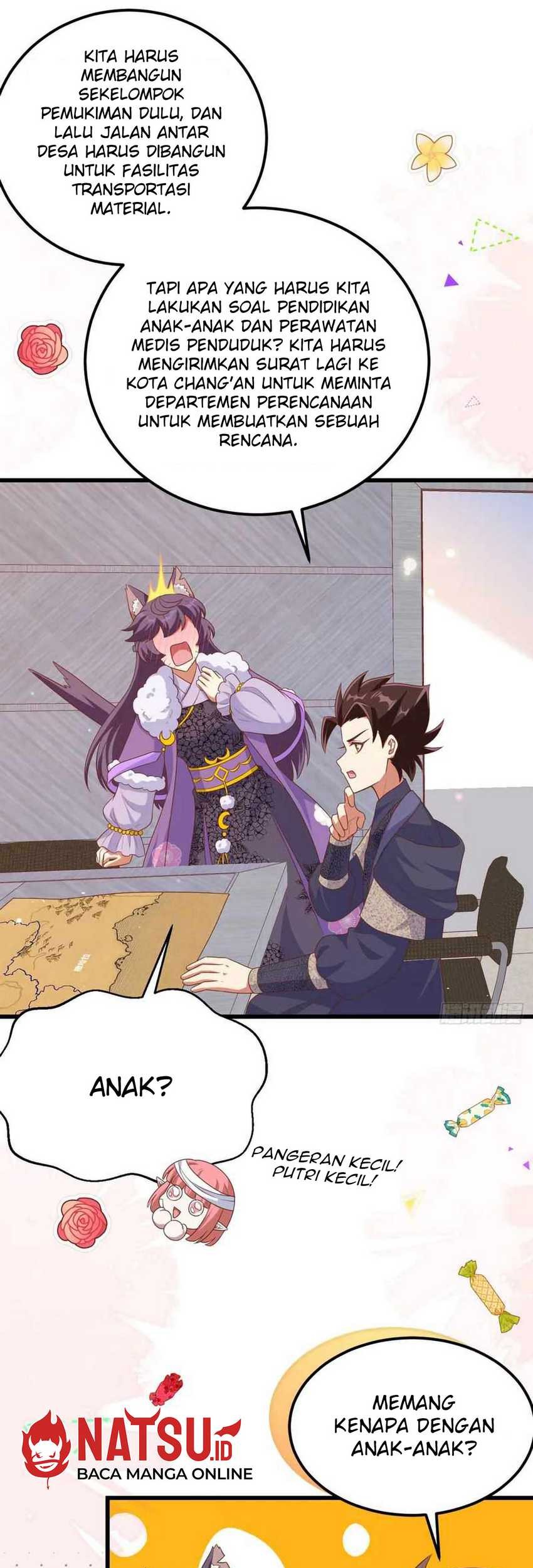 To Be The Castellan King Chapter 466 - halaman 15
