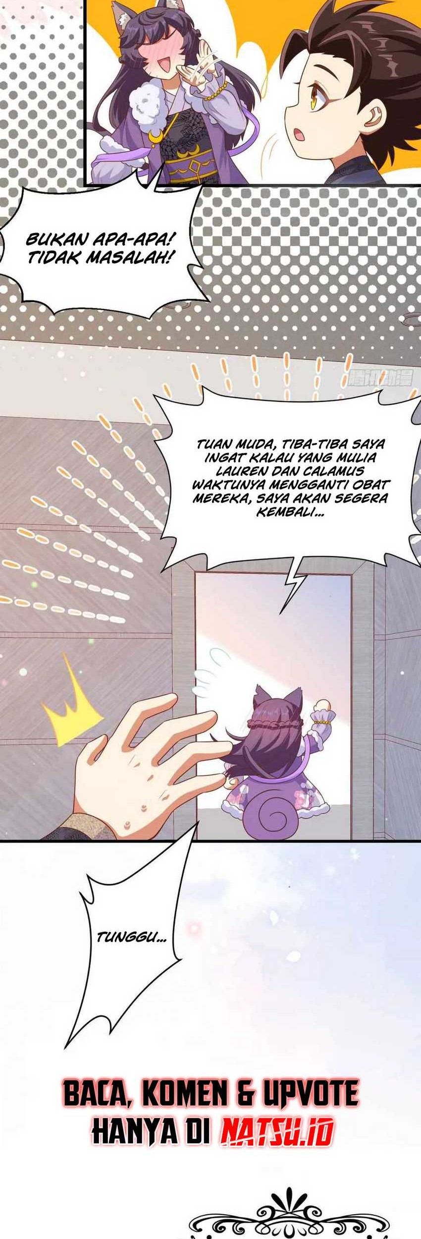 To Be The Castellan King Chapter 466 - halaman 16
