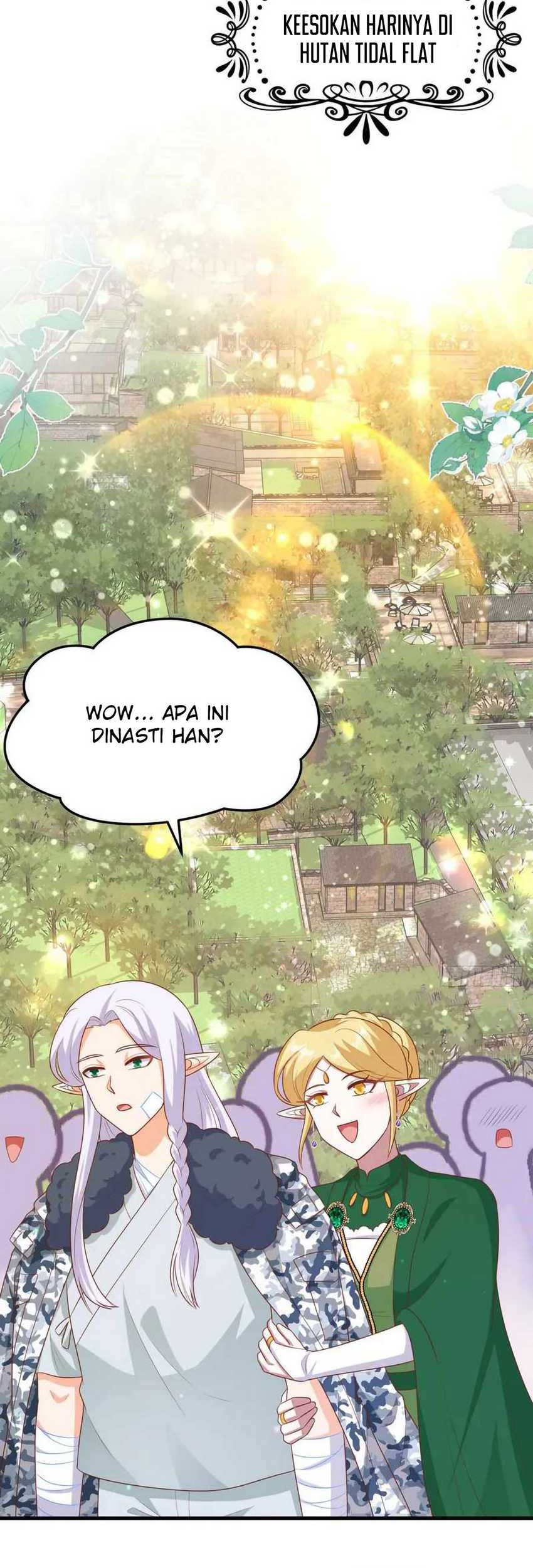 To Be The Castellan King Chapter 466 - halaman 17