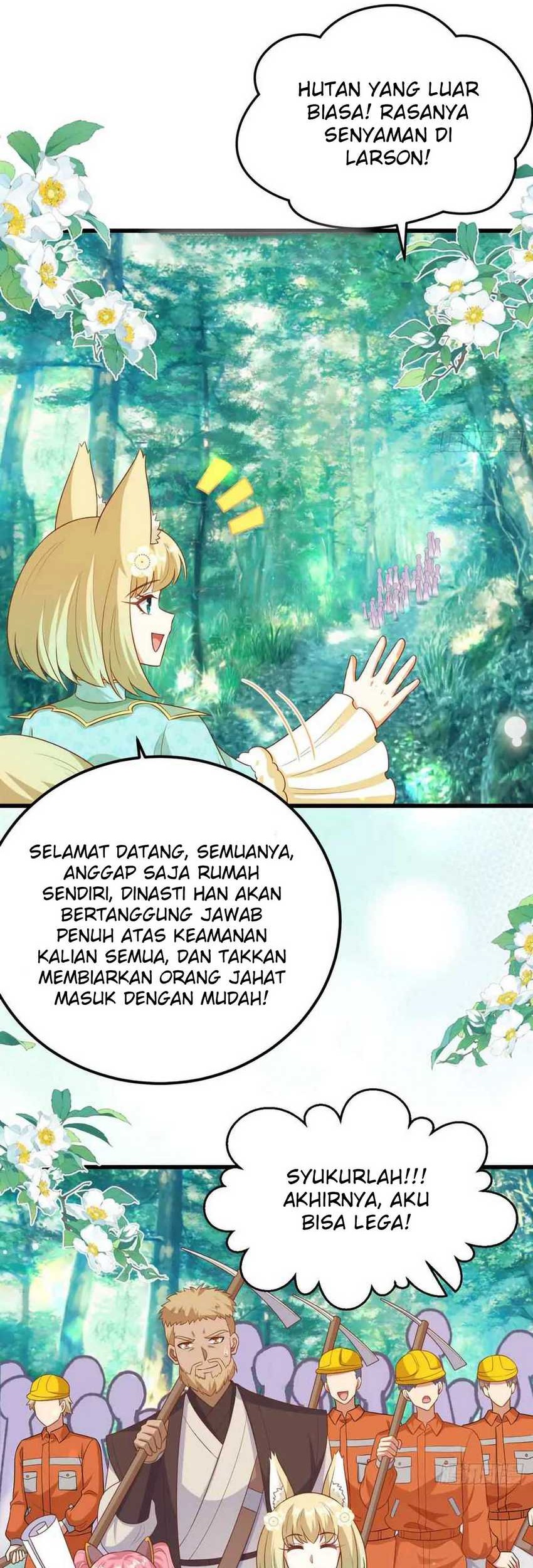 To Be The Castellan King Chapter 466 - halaman 18