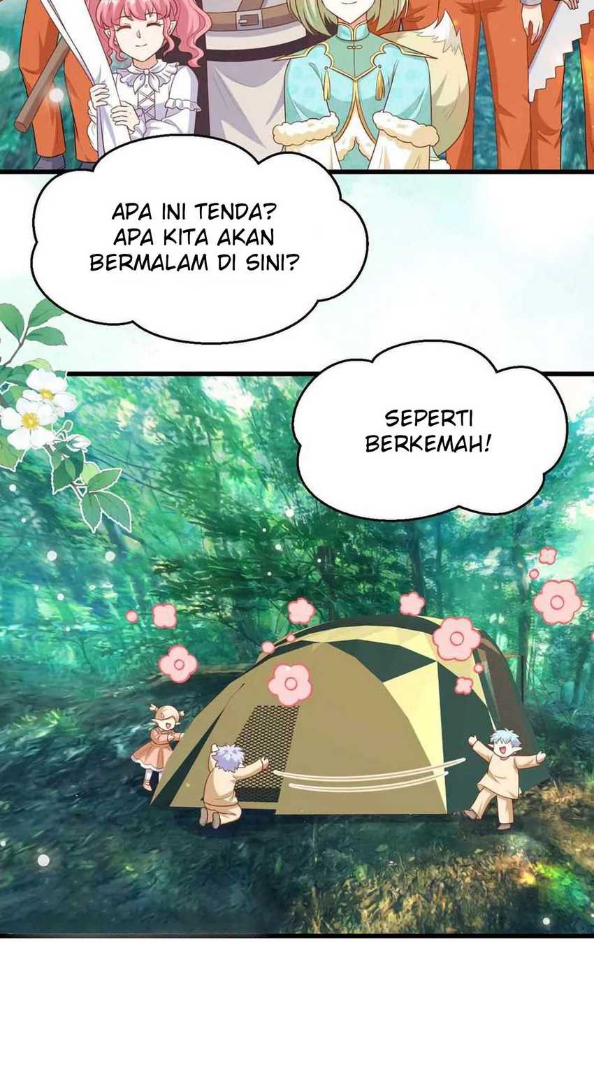 To Be The Castellan King Chapter 466 - halaman 19