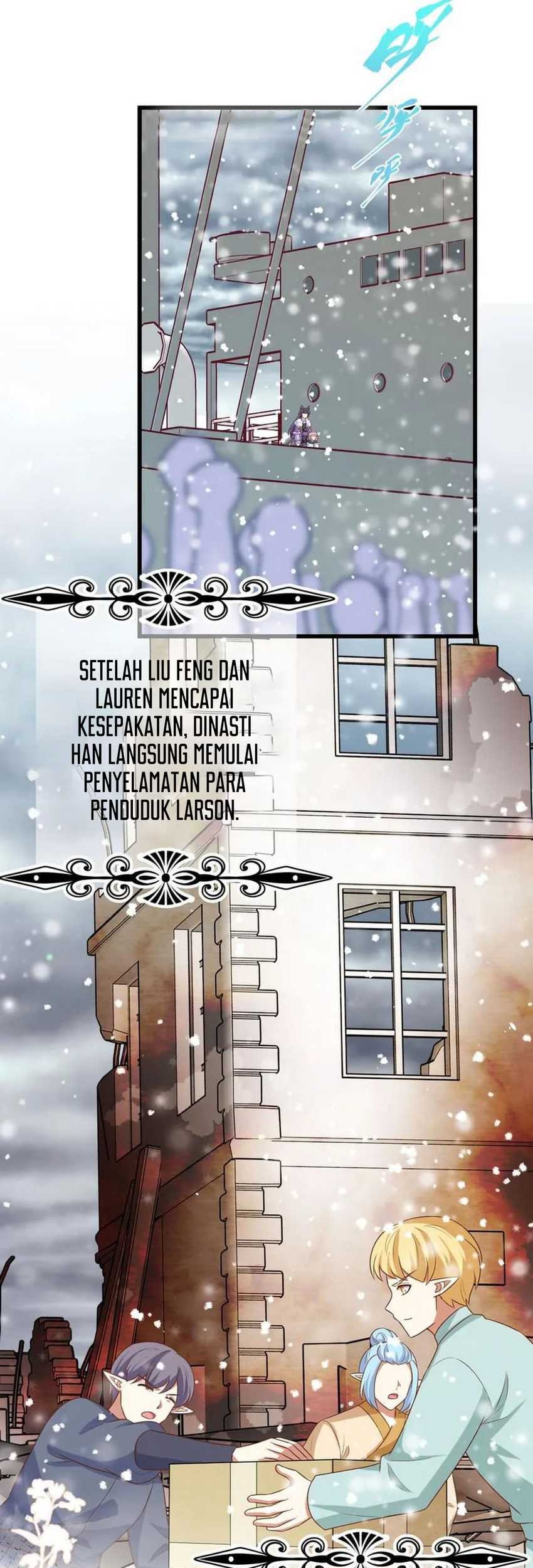 To Be The Castellan King Chapter 466 - halaman 2