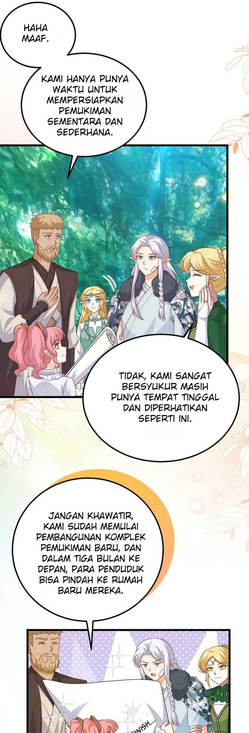 To Be The Castellan King Chapter 466 - halaman 20