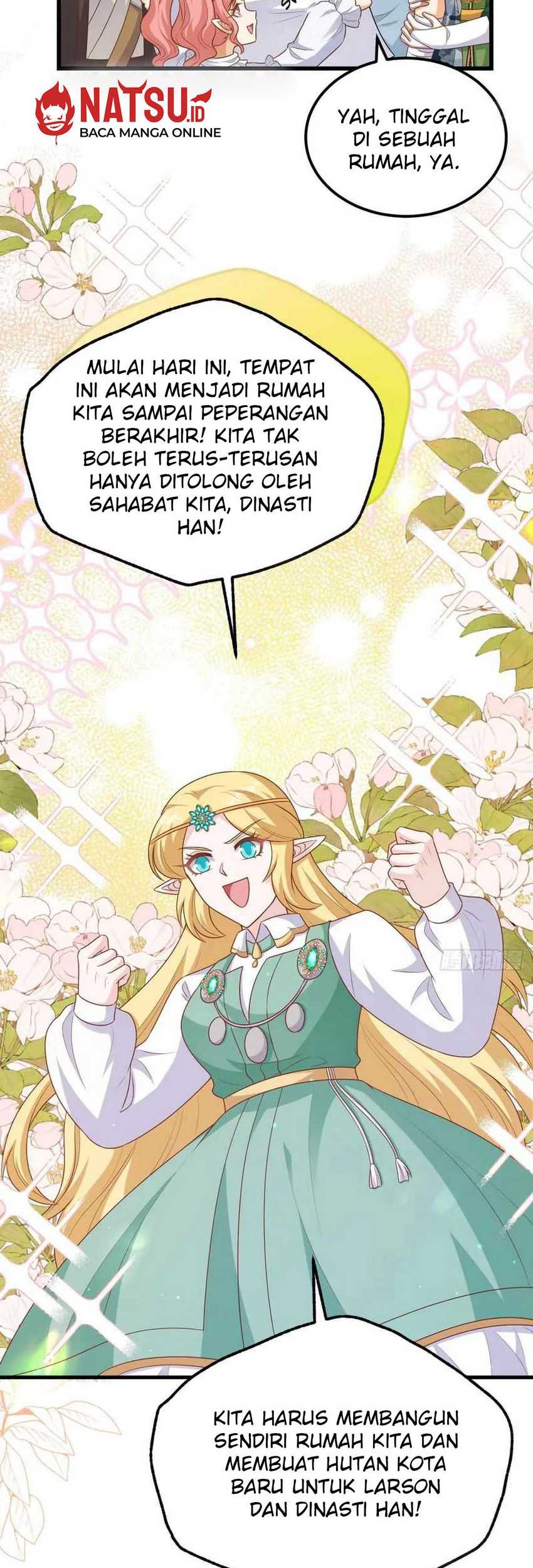 To Be The Castellan King Chapter 466 - halaman 21