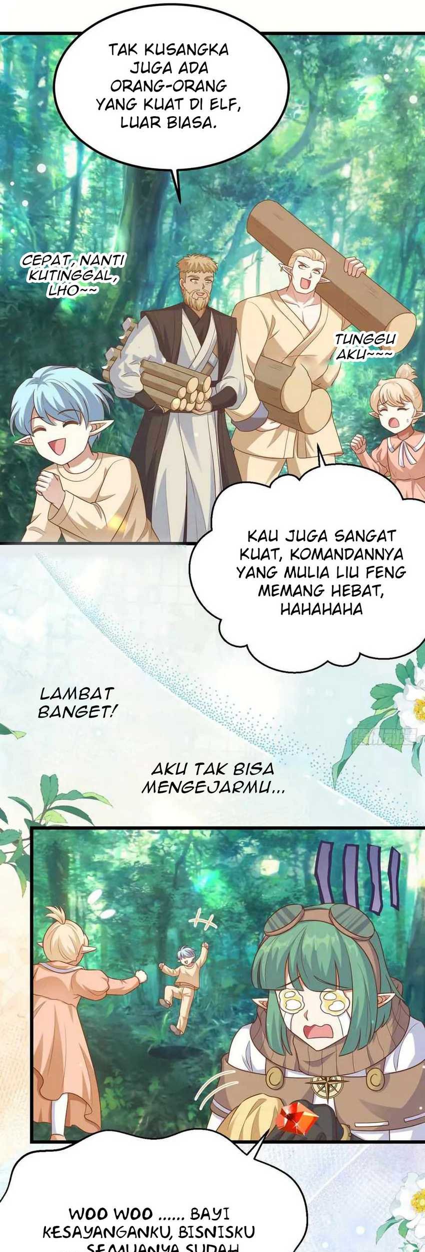 To Be The Castellan King Chapter 466 - halaman 24