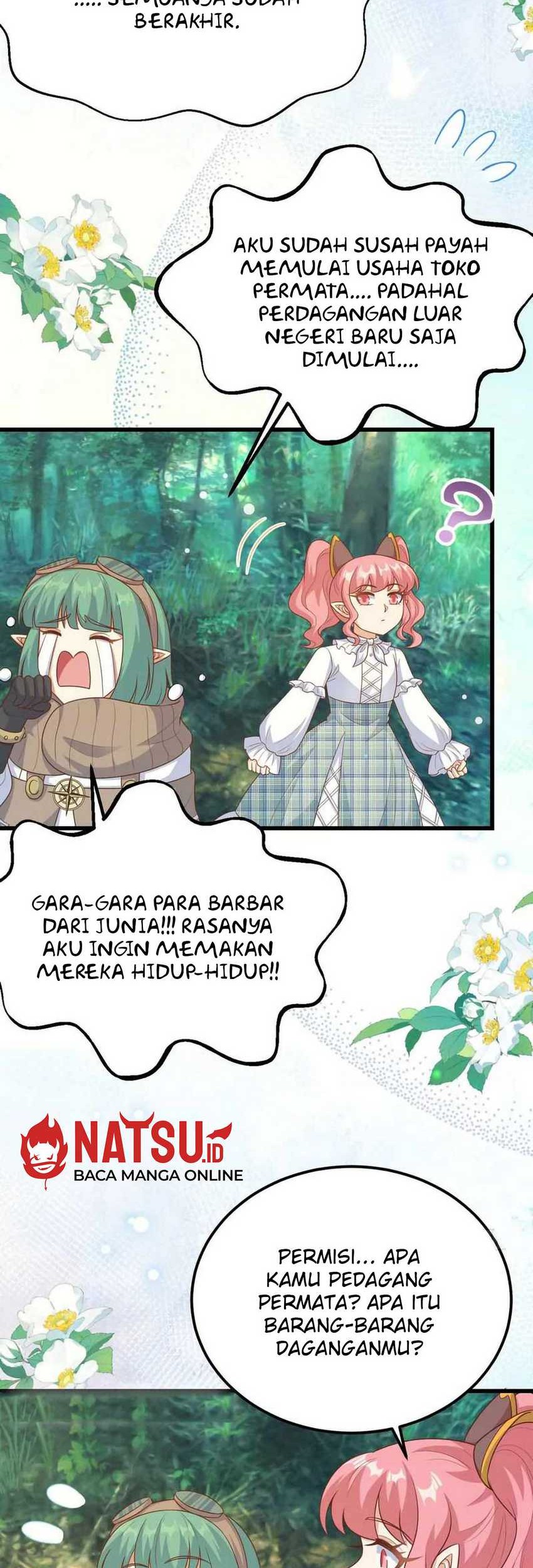 To Be The Castellan King Chapter 466 - halaman 25