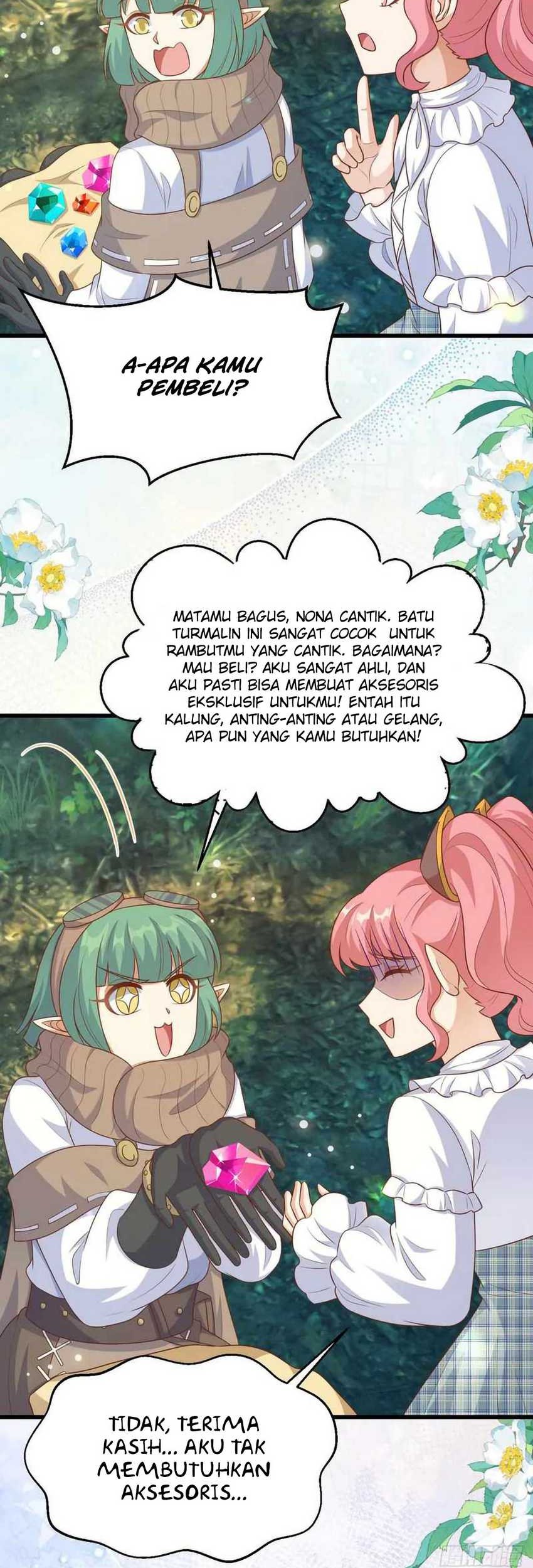 To Be The Castellan King Chapter 466 - halaman 26