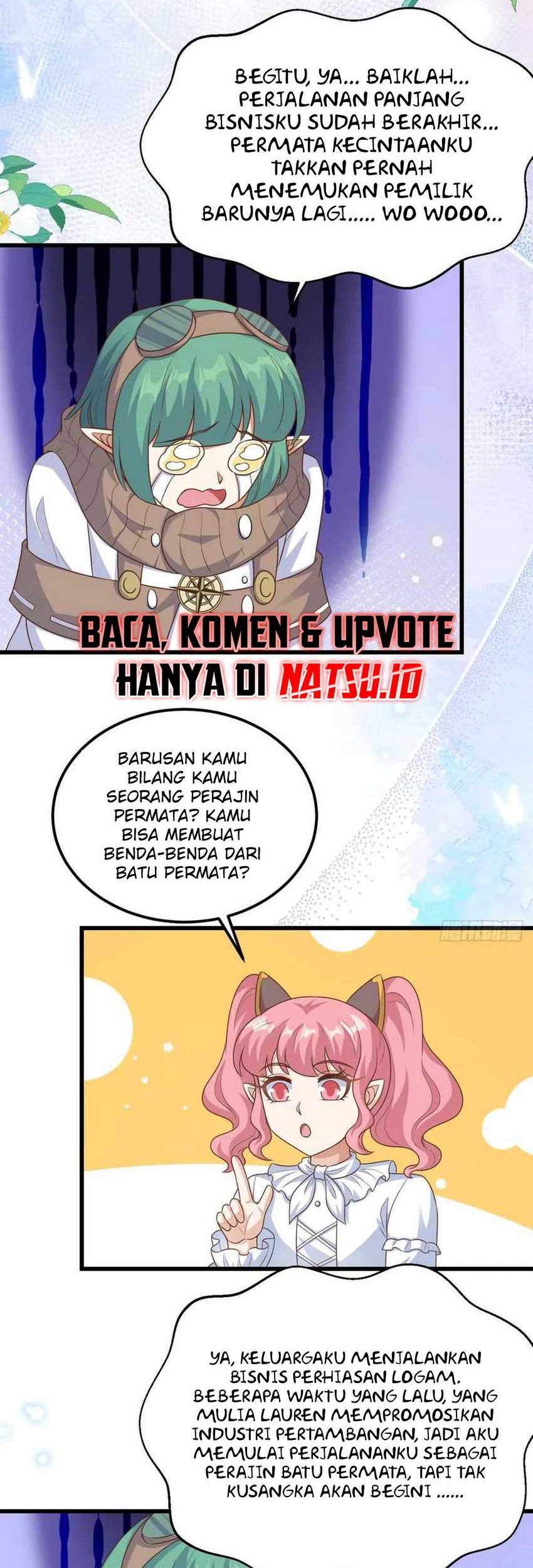 To Be The Castellan King Chapter 466 - halaman 27