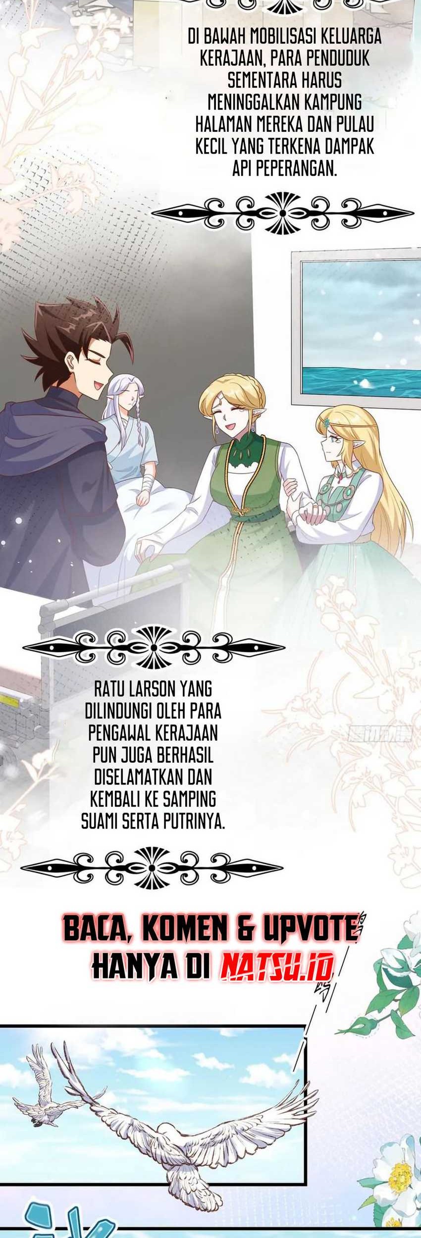 To Be The Castellan King Chapter 466 - halaman 3