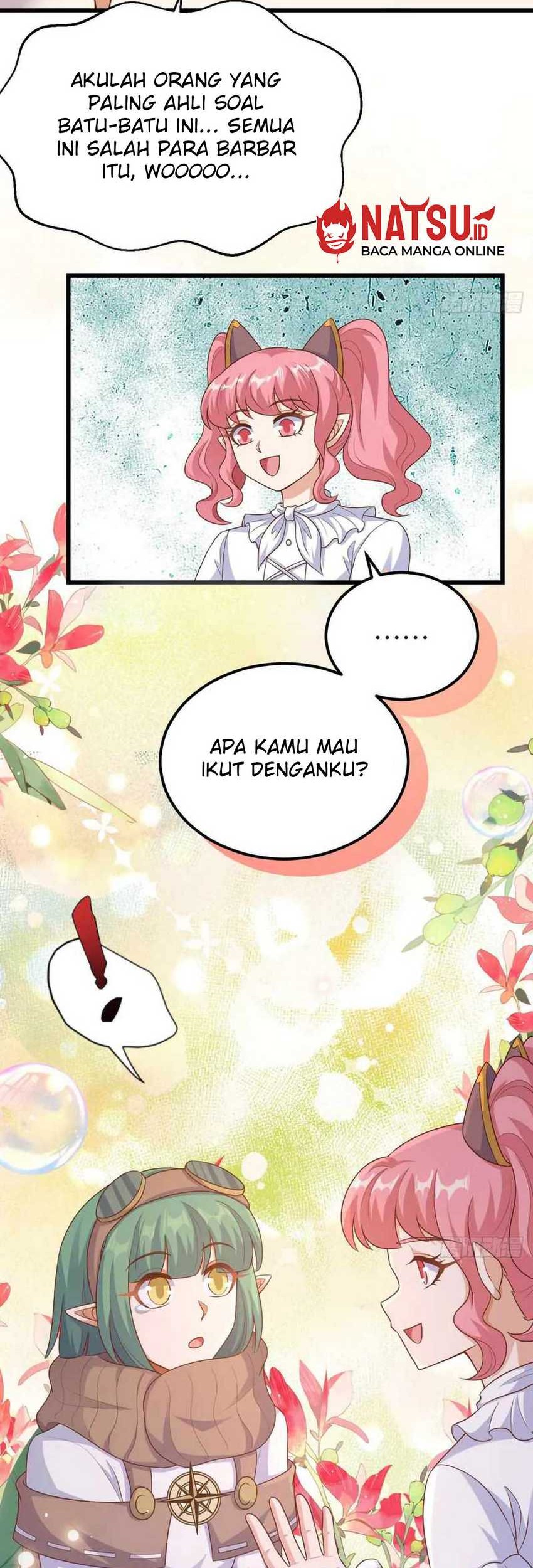 To Be The Castellan King Chapter 466 - halaman 30