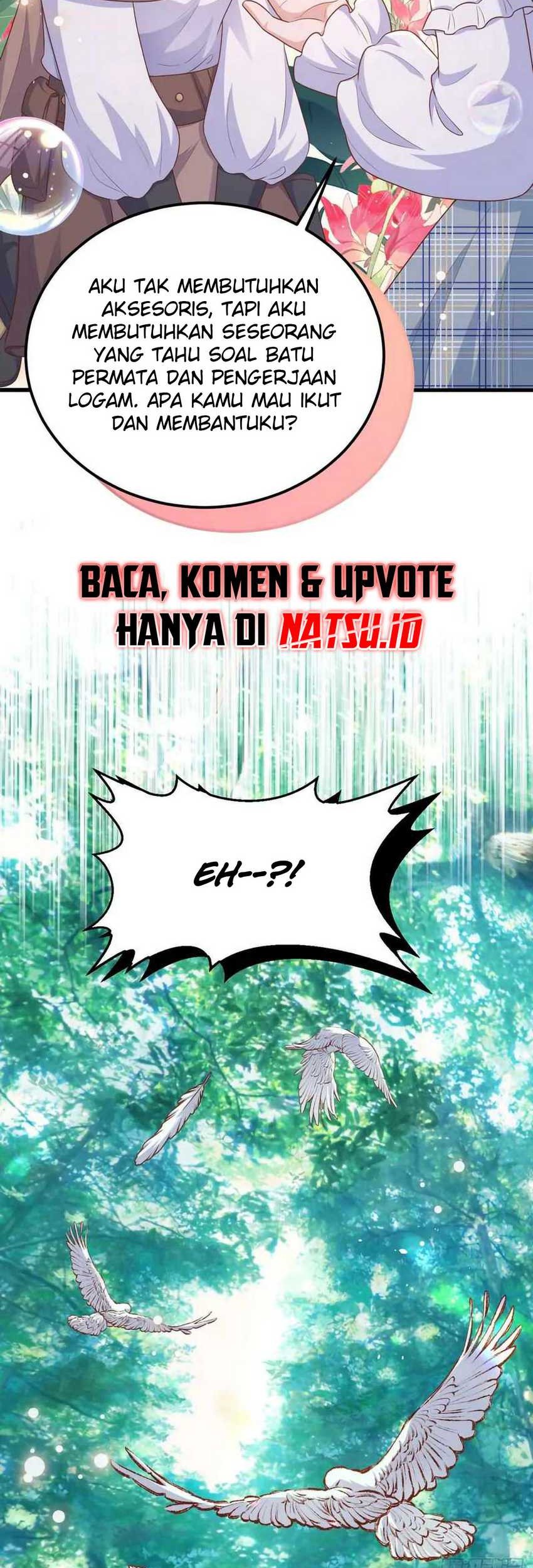 To Be The Castellan King Chapter 466 - halaman 31