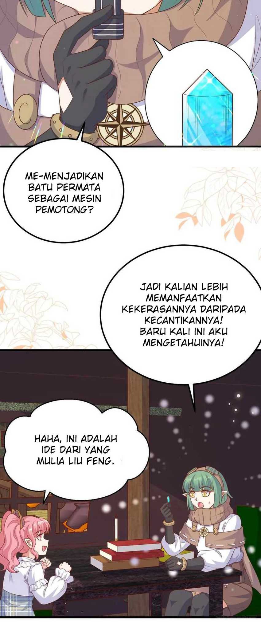 To Be The Castellan King Chapter 466 - halaman 33