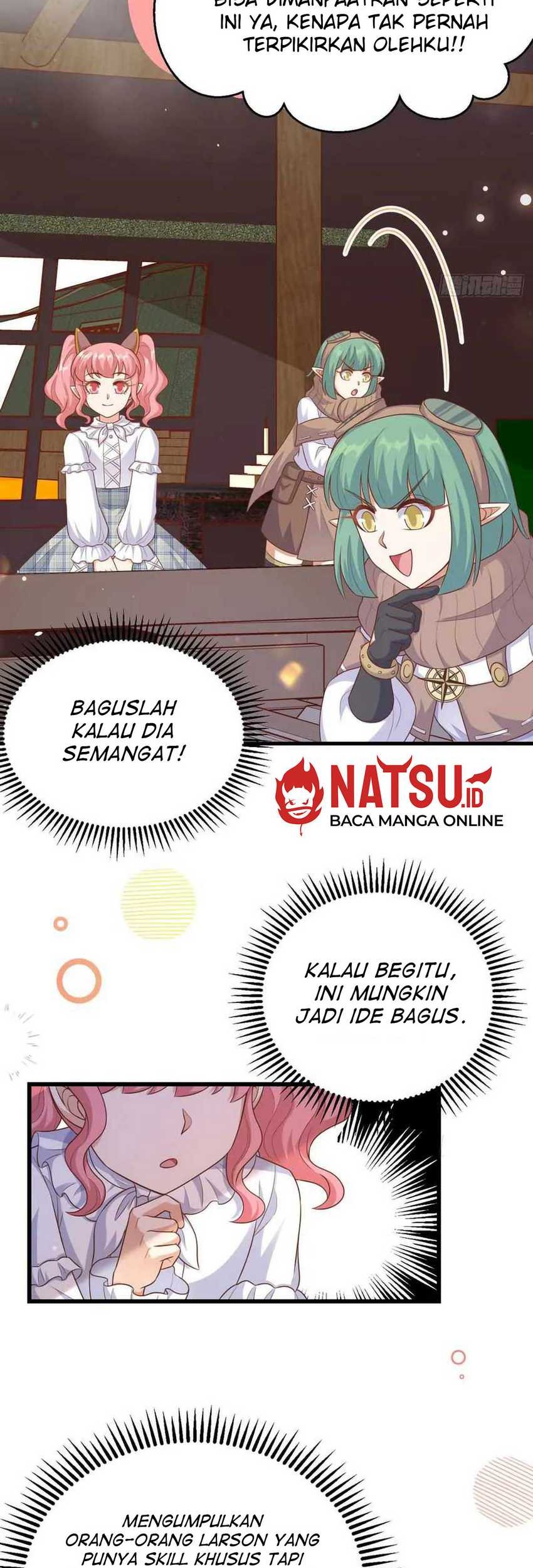 To Be The Castellan King Chapter 466 - halaman 36
