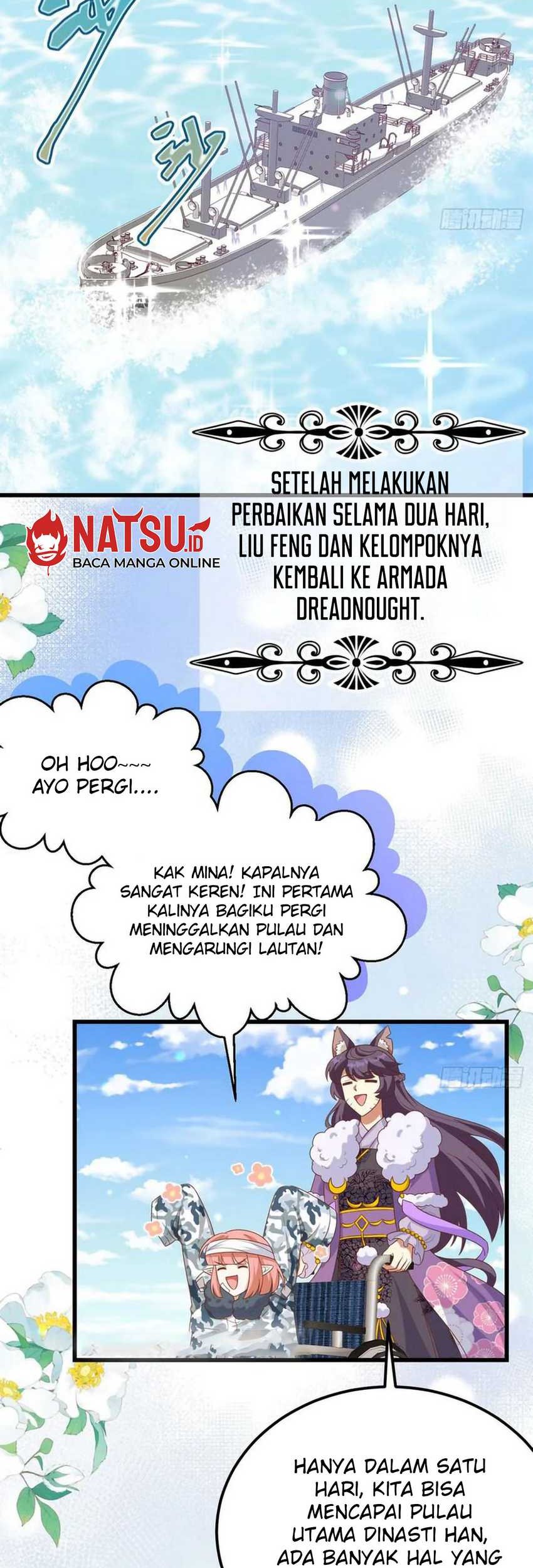 To Be The Castellan King Chapter 466 - halaman 4