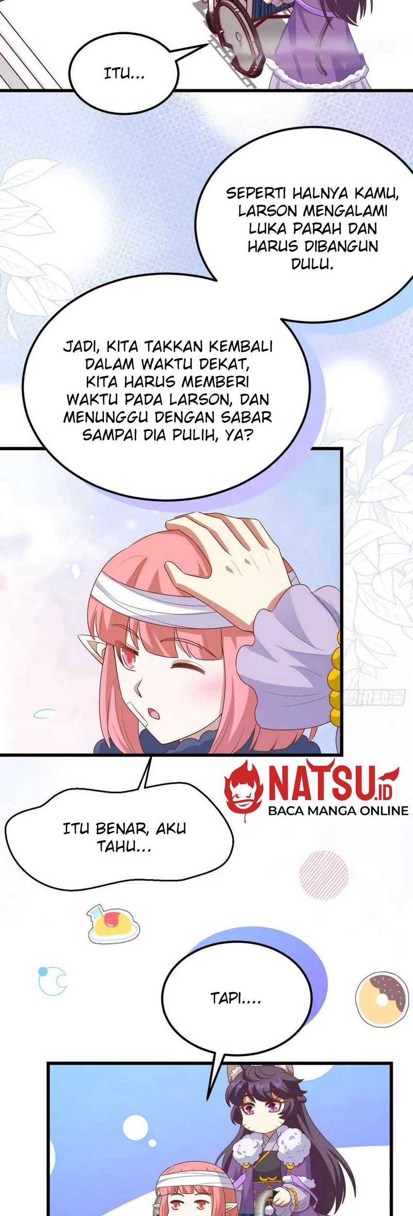 To Be The Castellan King Chapter 466 - halaman 7