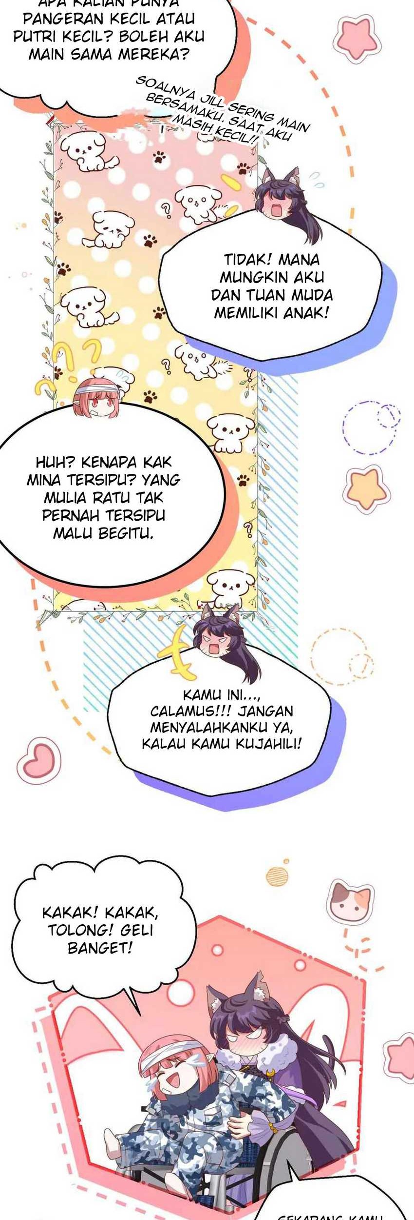 To Be The Castellan King Chapter 466 - halaman 9