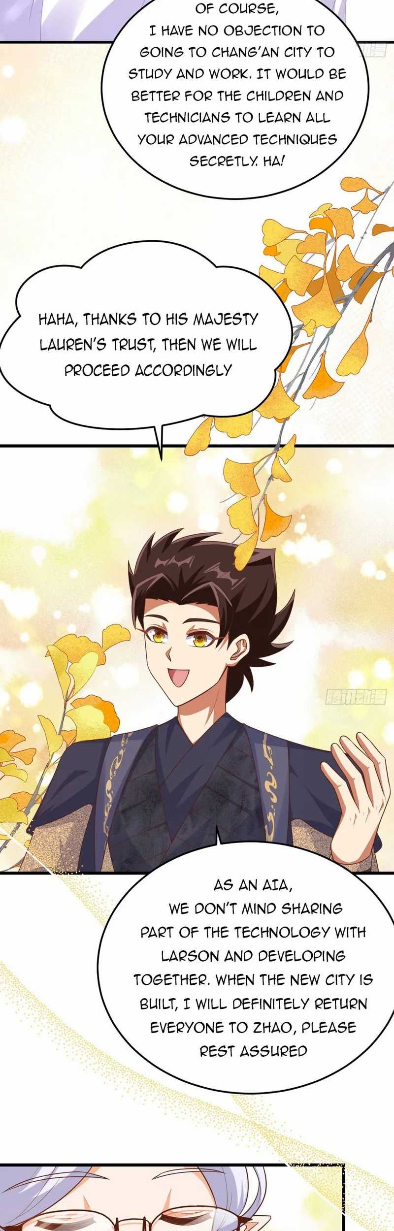 To Be The Castellan King Chapter 467 - halaman 10