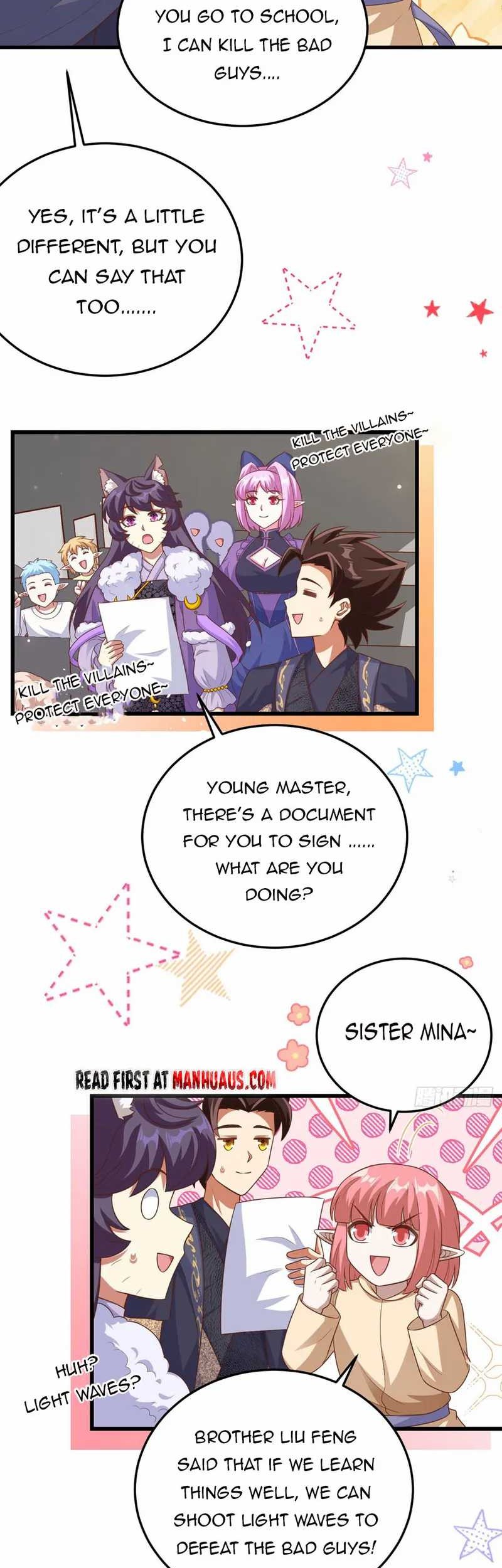 To Be The Castellan King Chapter 467 - halaman 15