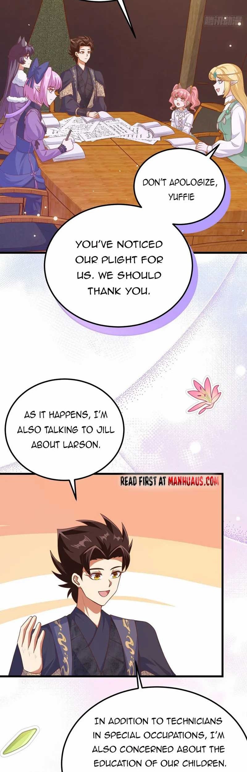 To Be The Castellan King Chapter 467 - halaman 2