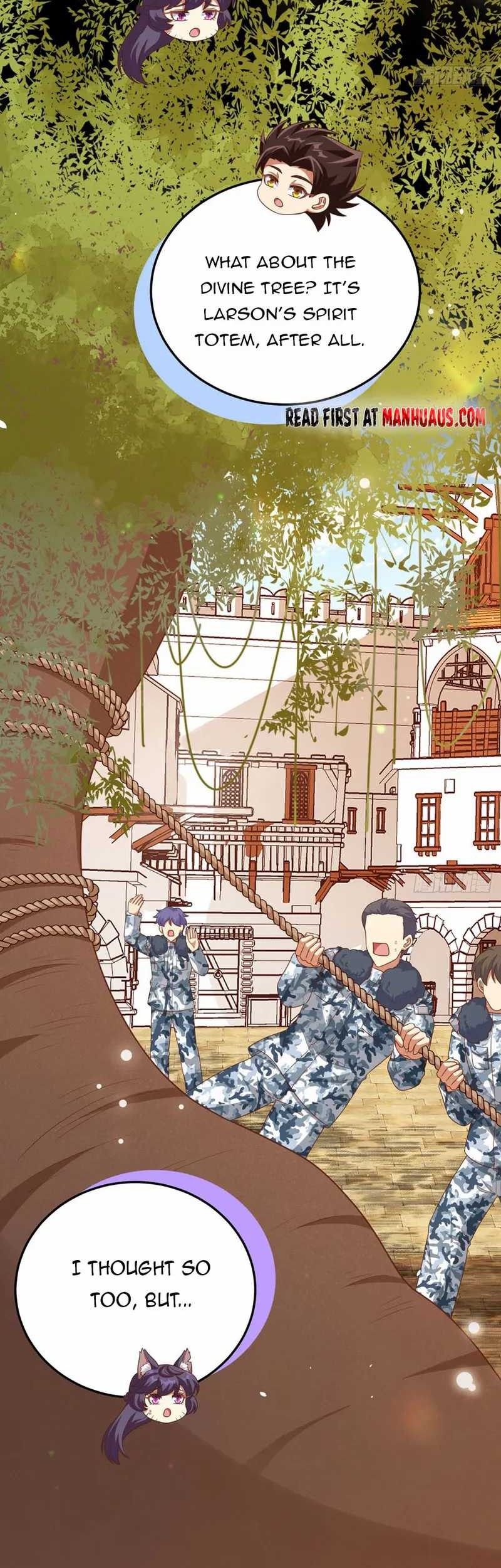 To Be The Castellan King Chapter 467 - halaman 20