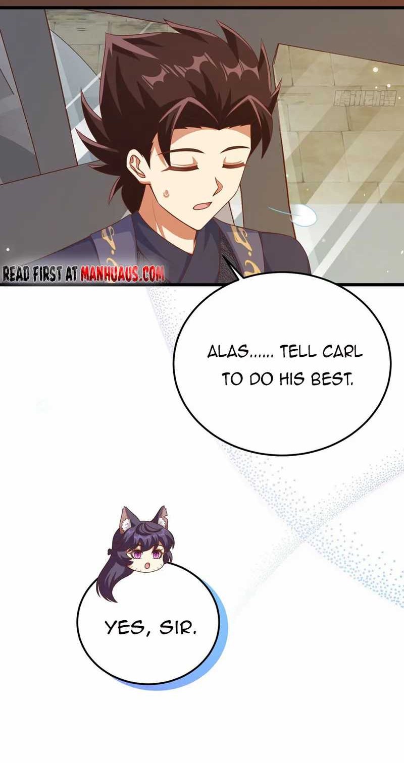 To Be The Castellan King Chapter 467 - halaman 21