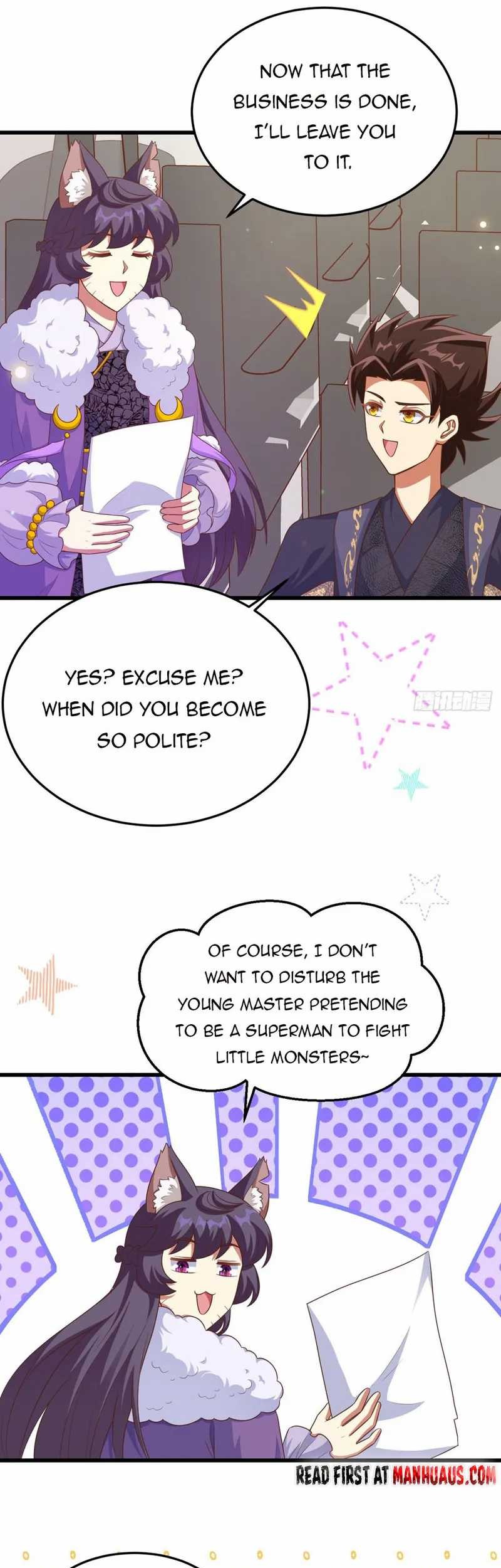 To Be The Castellan King Chapter 467 - halaman 22