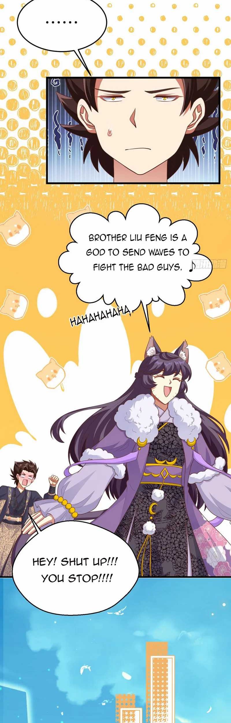 To Be The Castellan King Chapter 467 - halaman 23