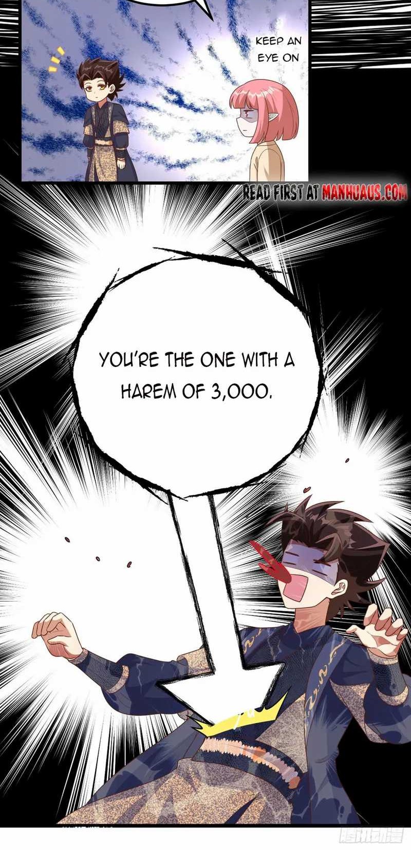 To Be The Castellan King Chapter 467 - halaman 30