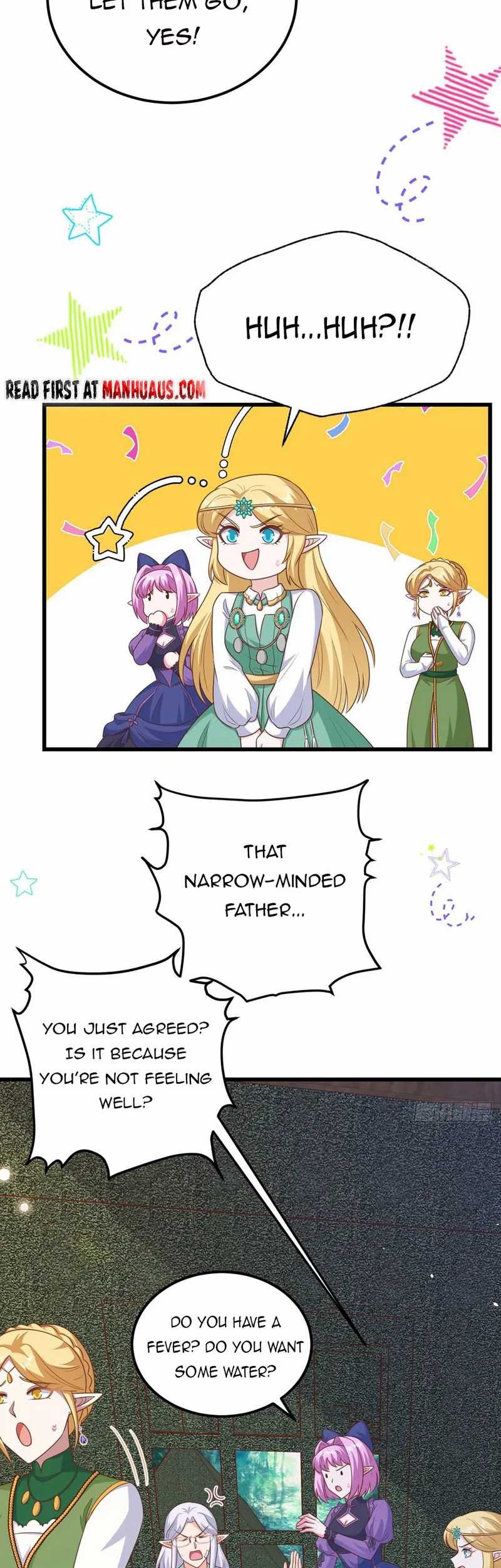 To Be The Castellan King Chapter 467 - halaman 7