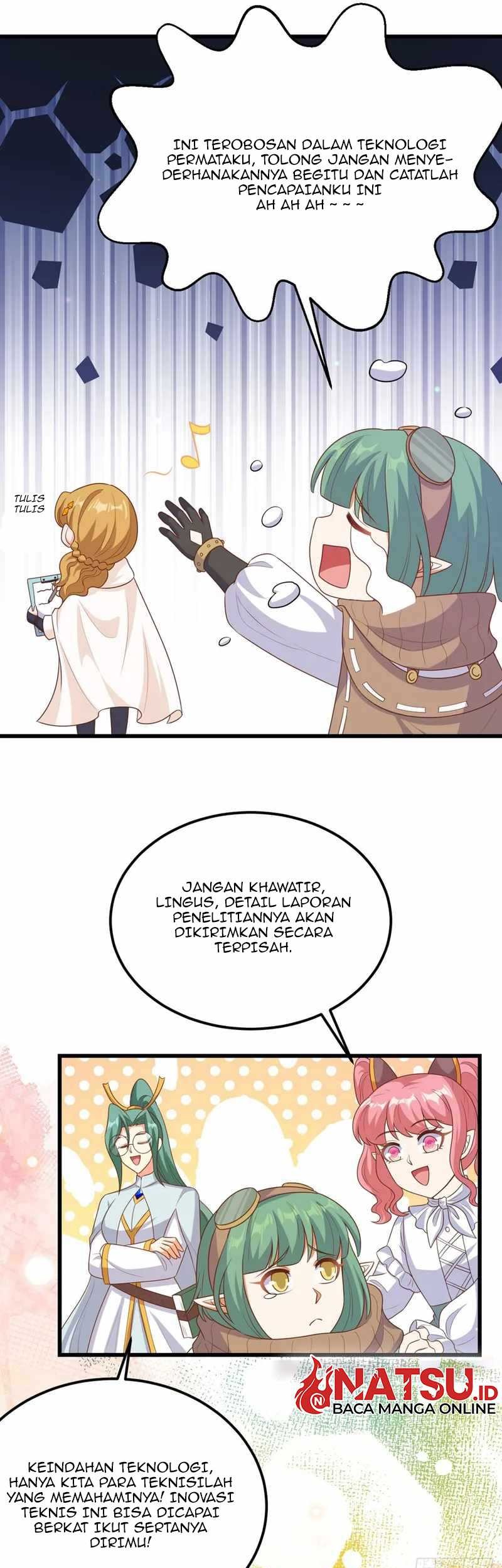 To Be The Castellan King Chapter 468 - halaman 10