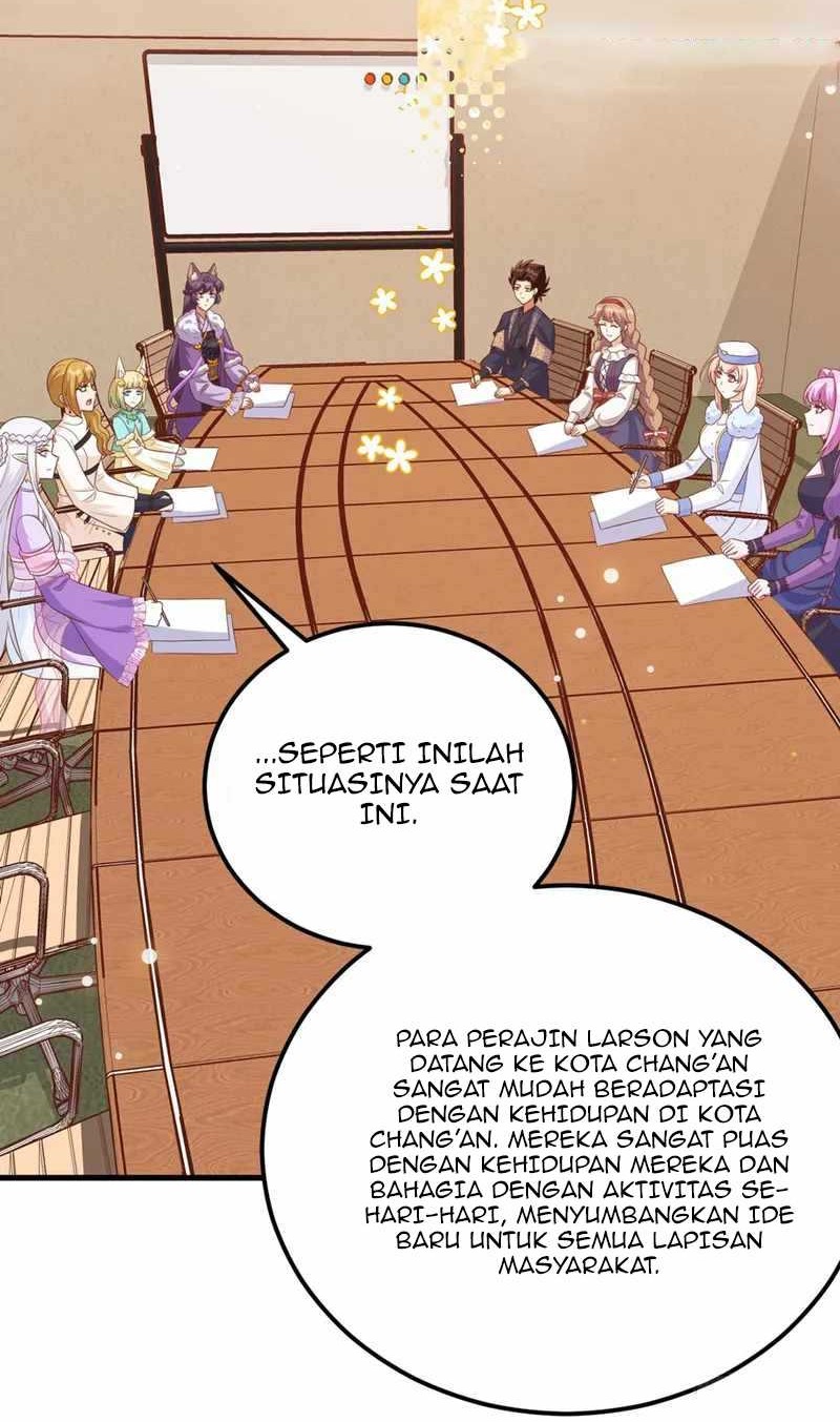 To Be The Castellan King Chapter 468 - halaman 13