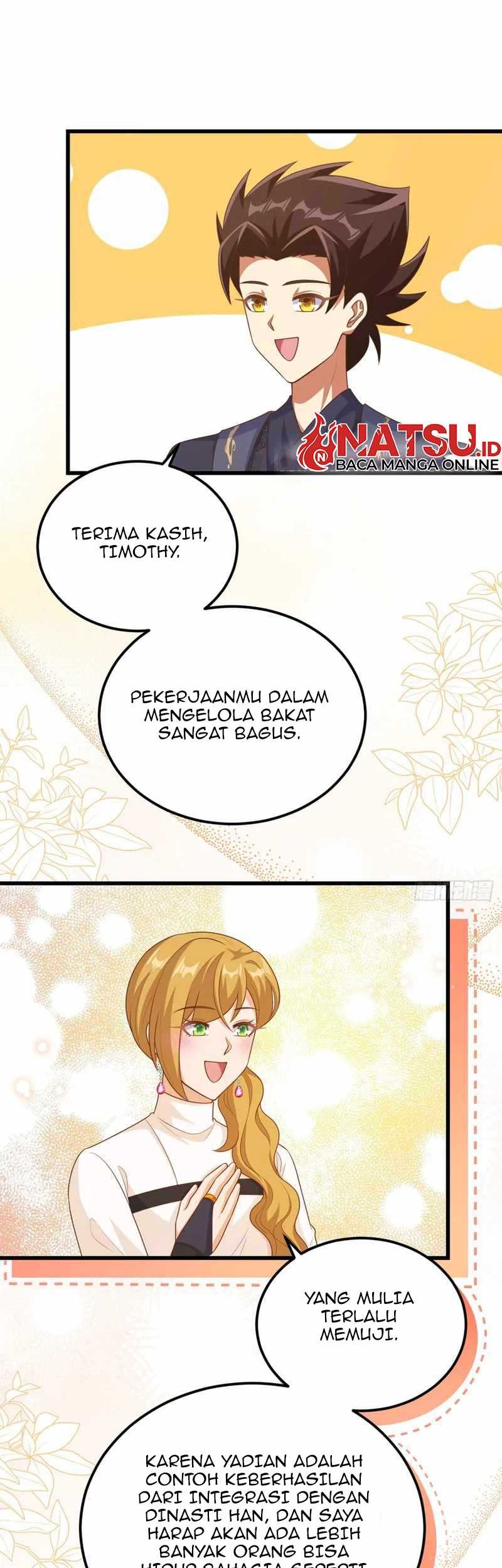 To Be The Castellan King Chapter 468 - halaman 14