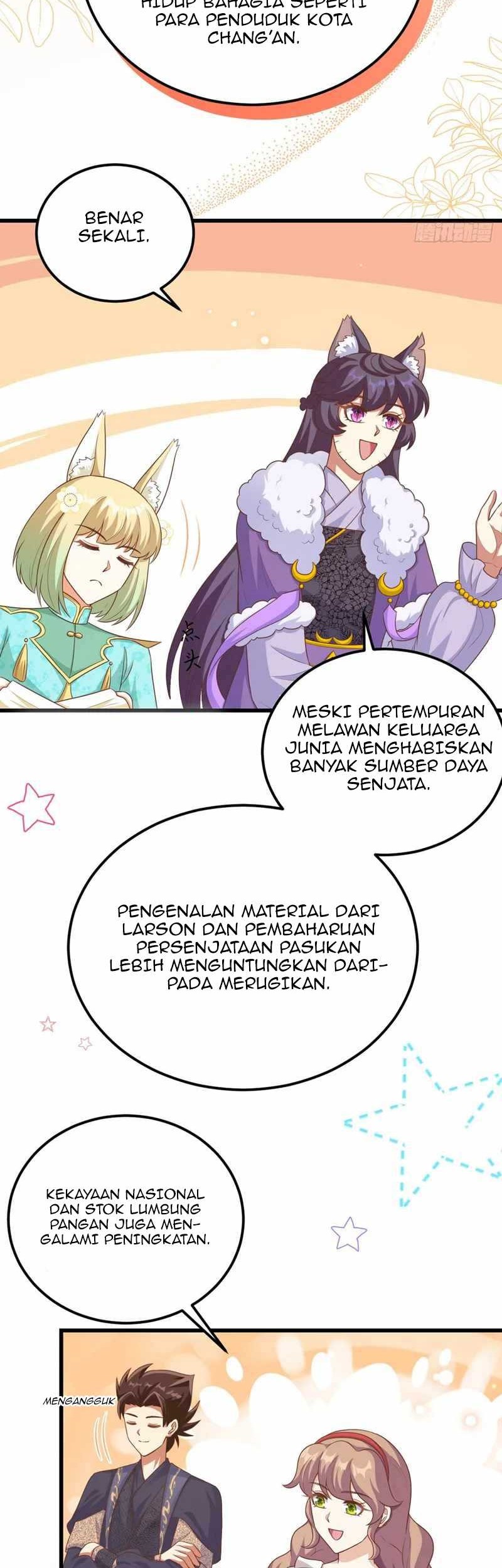 To Be The Castellan King Chapter 468 - halaman 15