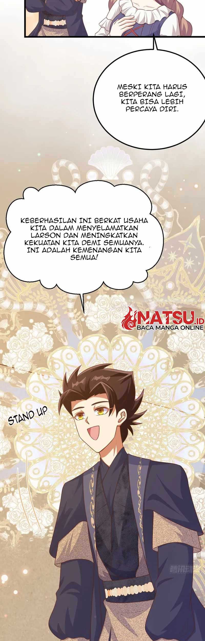 To Be The Castellan King Chapter 468 - halaman 16