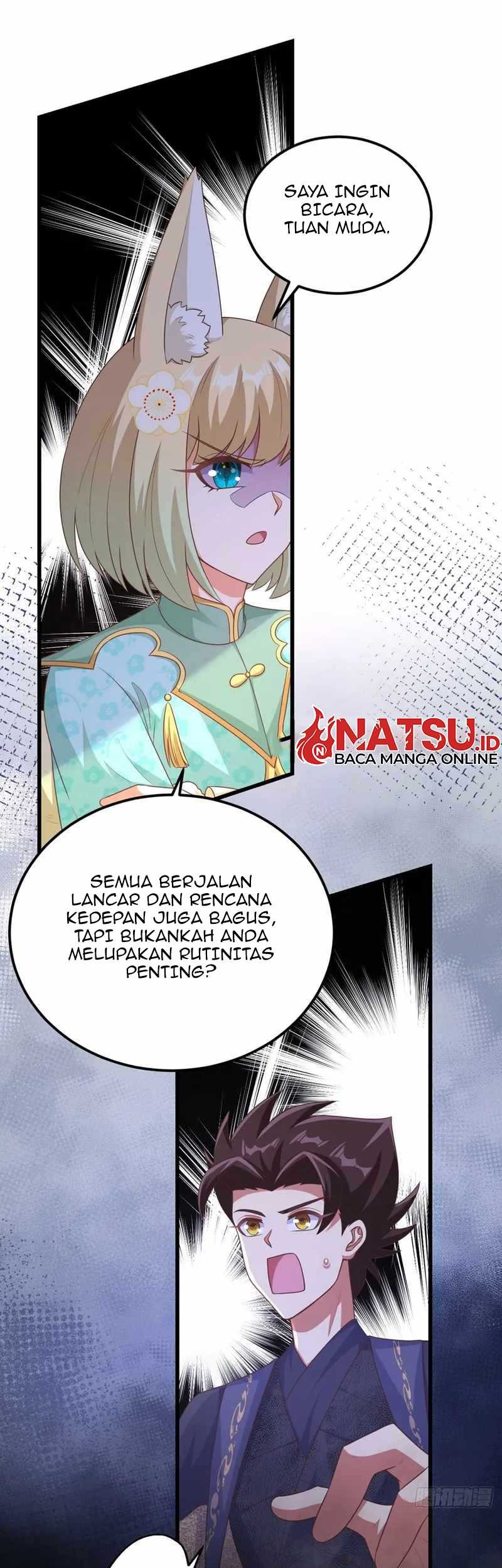 To Be The Castellan King Chapter 468 - halaman 19
