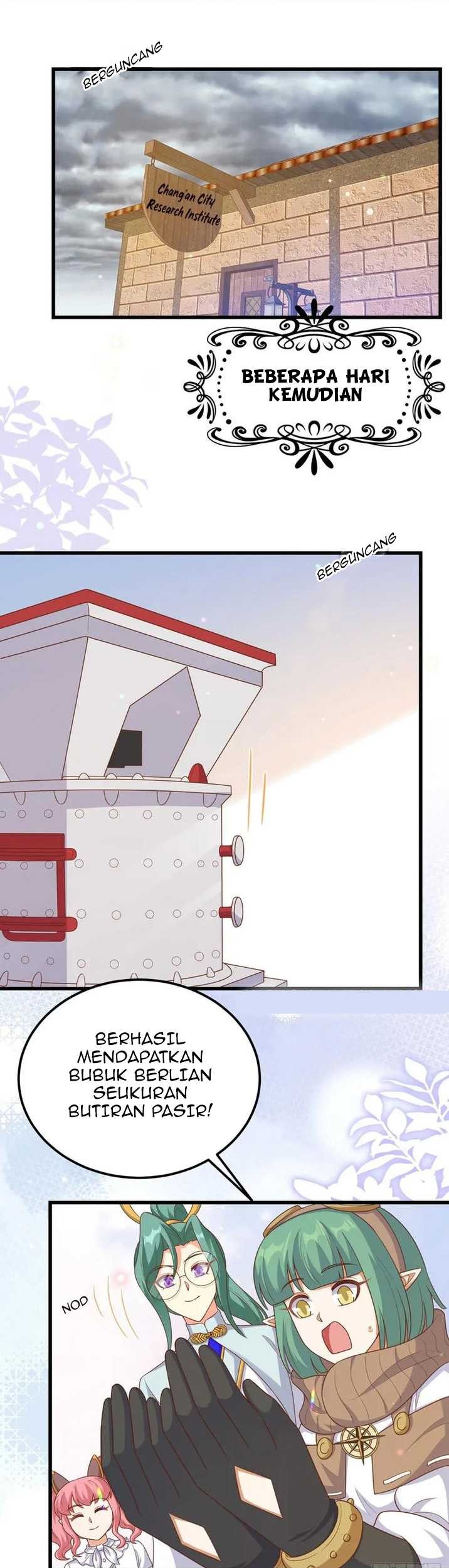 To Be The Castellan King Chapter 468 - halaman 2